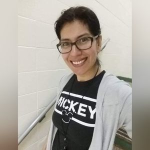 Meet your Posher, Glenda